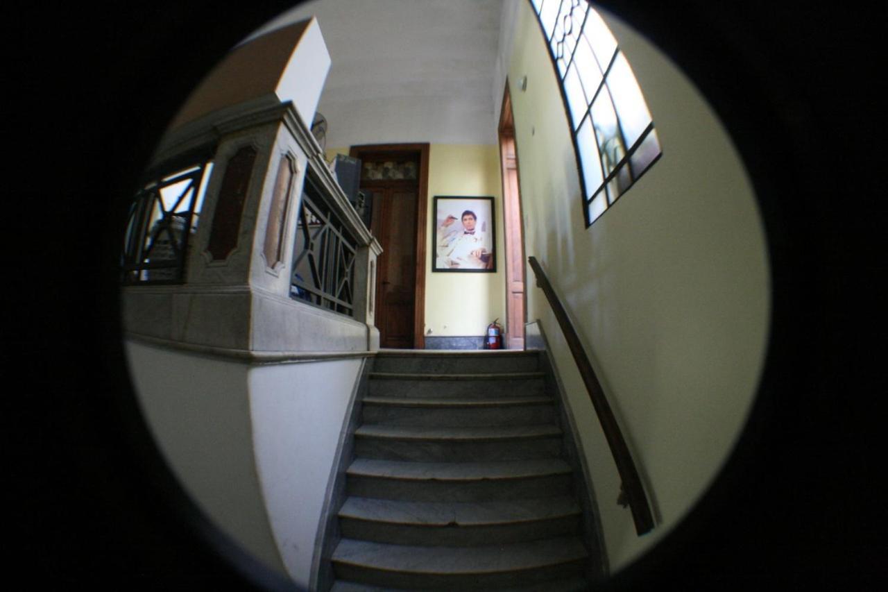 ホテル Kymani House ロサリオ エクステリア 写真