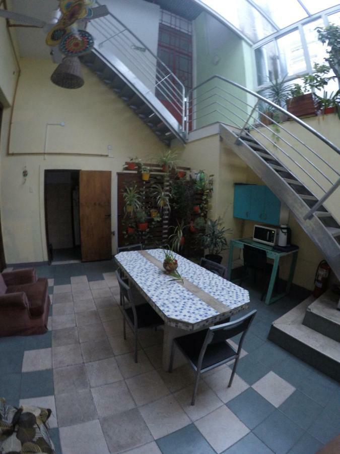 ホテル Kymani House ロサリオ エクステリア 写真